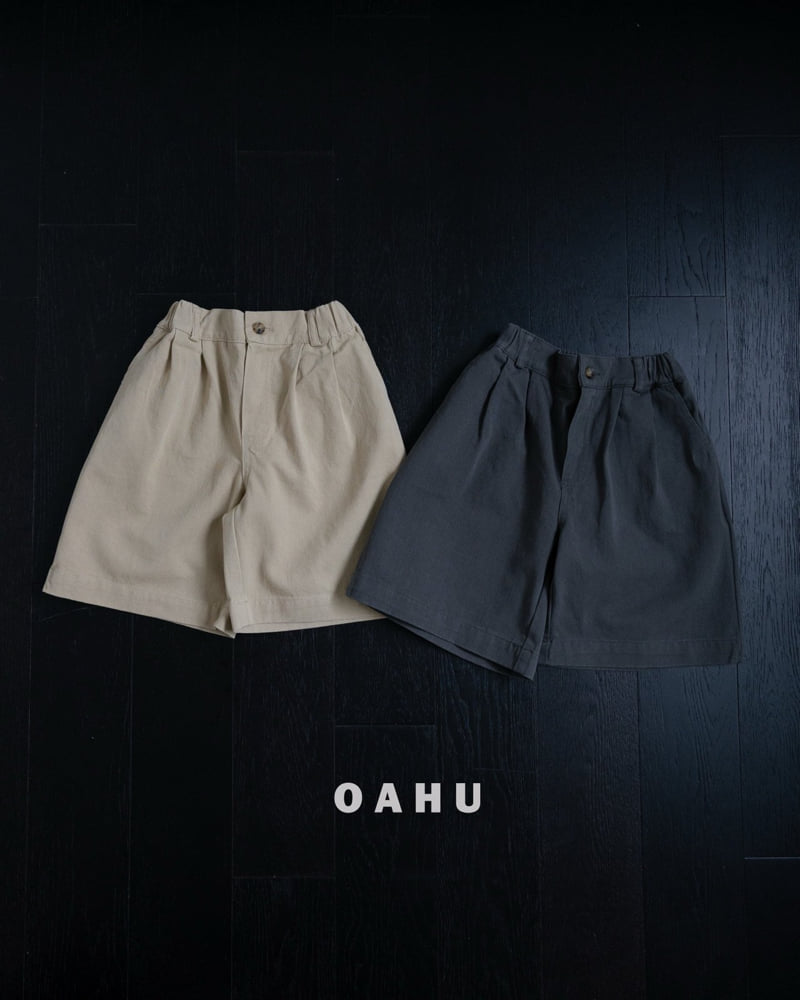 Harry Bermuda Pants by O'ahu for Child - view 1