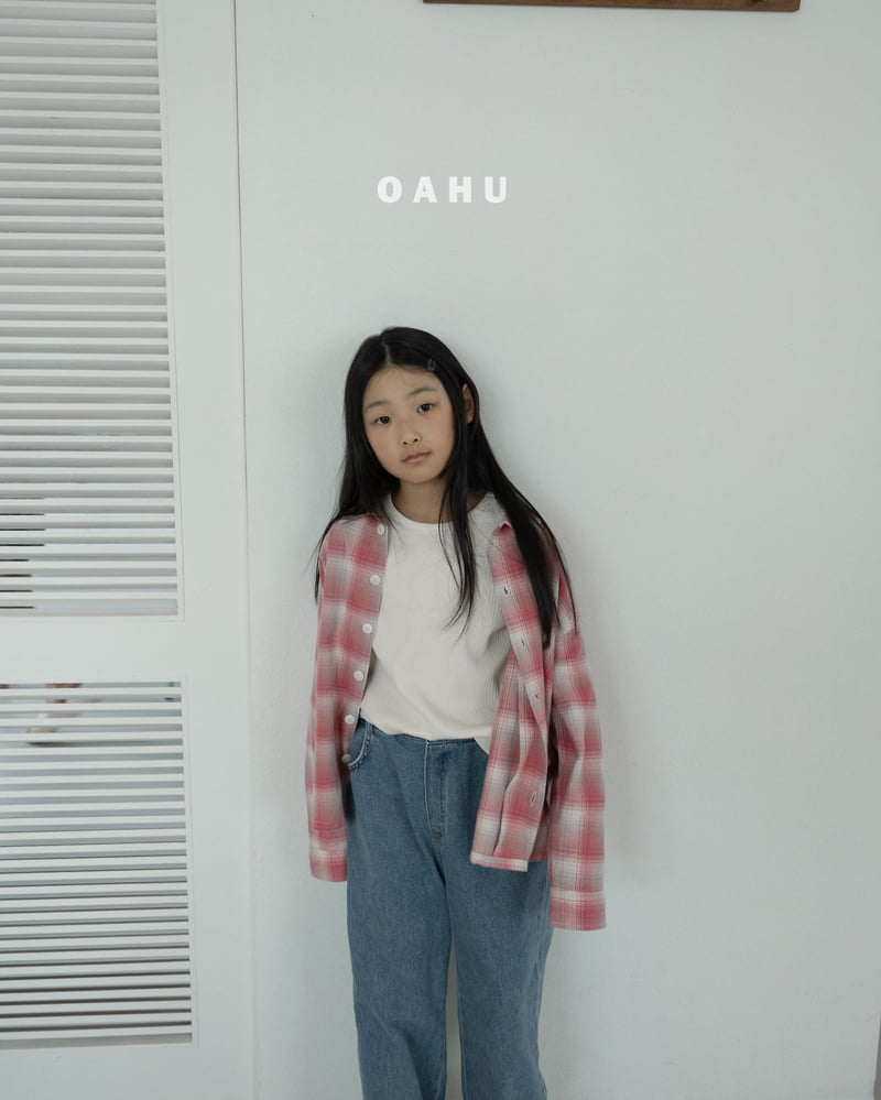 Faded Shirt Jacket by O'ahu for Child - view 11