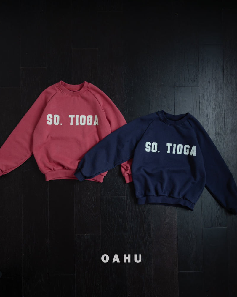 Tioga Sweatshirt by O'ahu for Child - view 1