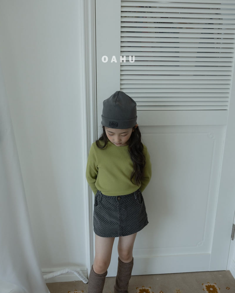 Mention Pigment Beanie by O'ahu for Child - view 3