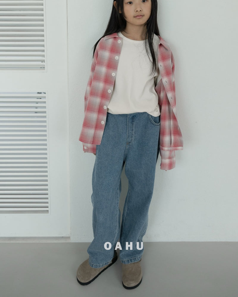 Faded Shirt Jacket by O'ahu for Child - view 12