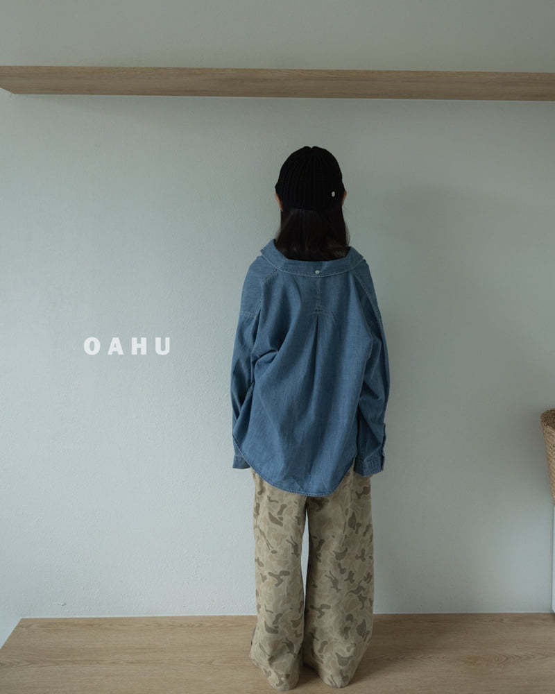 My Denim Shirt by O'ahu for Child - view 11