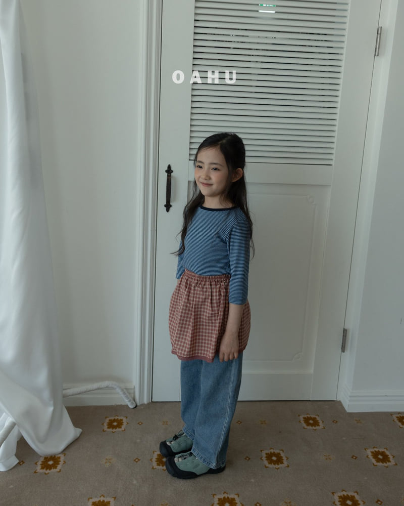 Janjan Han Tee by O'ahu for Child - view 5