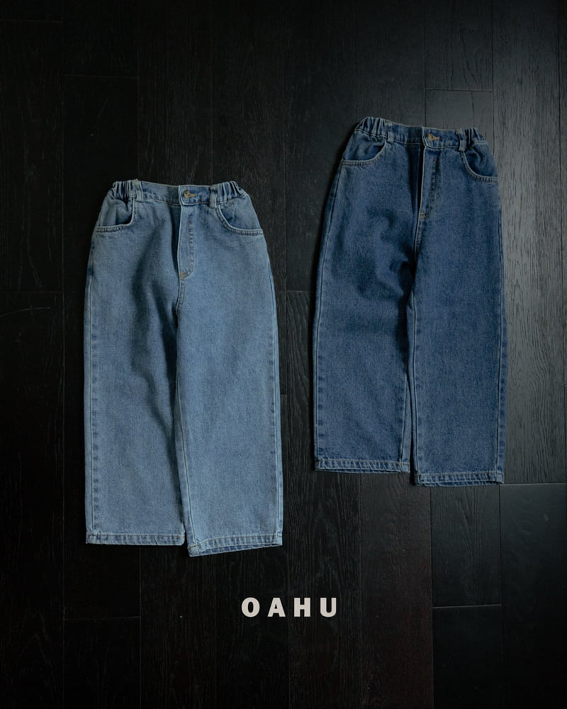 About Denim Pants by O'ahu for Child - view 1