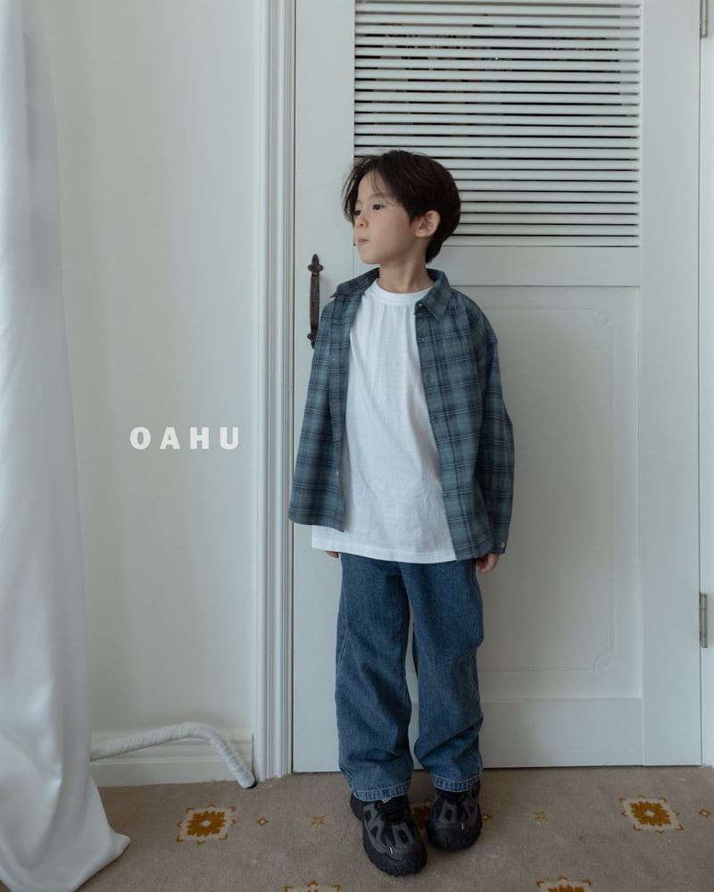 Urban Check Shirt by O'ahu for Child - view 12