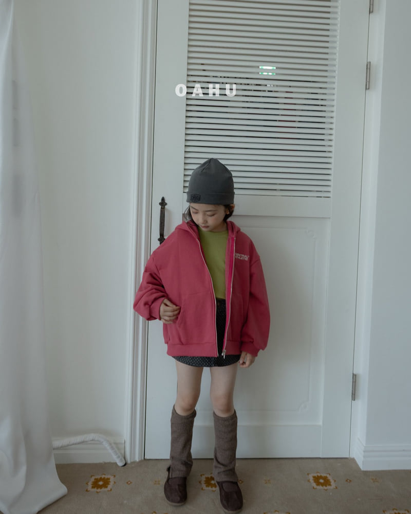 Mention Pigment Beanie by O'ahu for Child - view 6