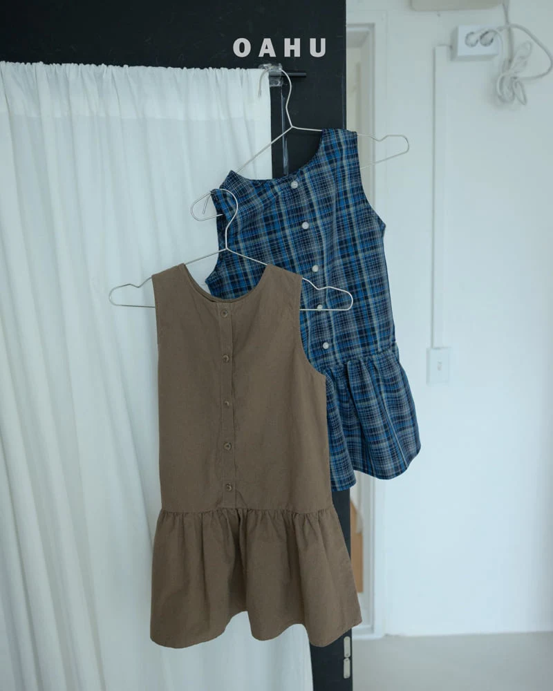 Till One-Piece by O'ahu for Child - view 1