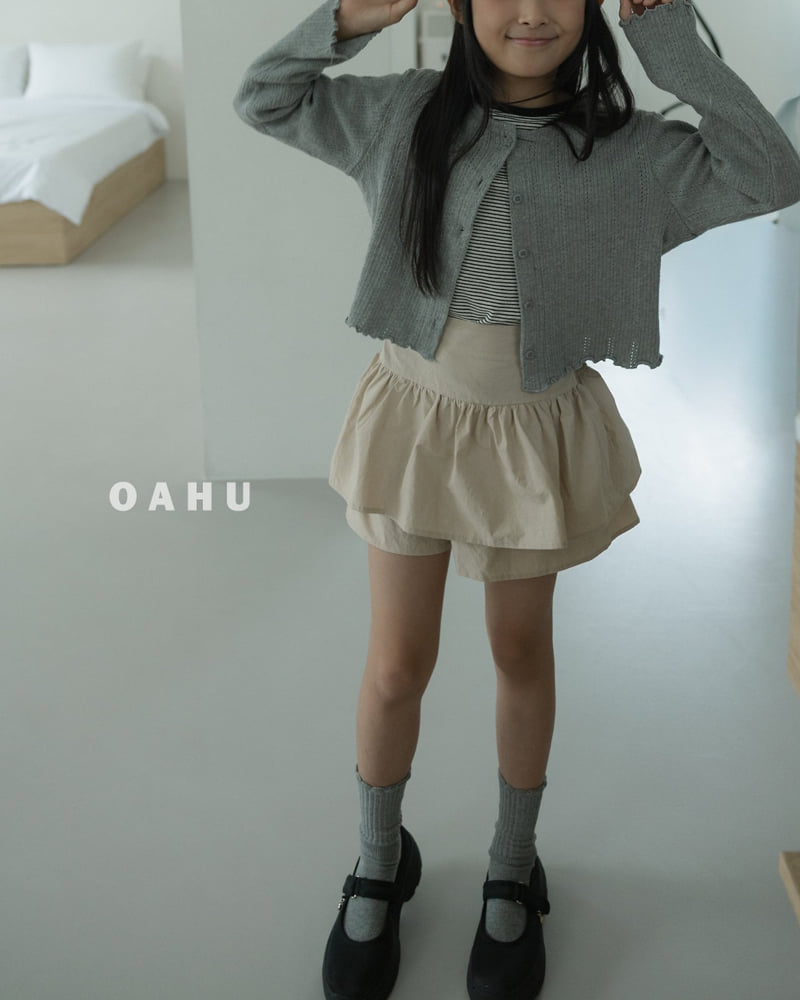 Crispy Cancan Shorts by O'ahu for Child - view 12