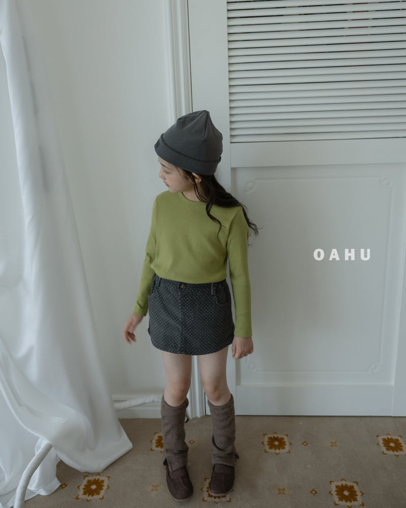 Mention Pigment Beanie by O'ahu for Child - view 4