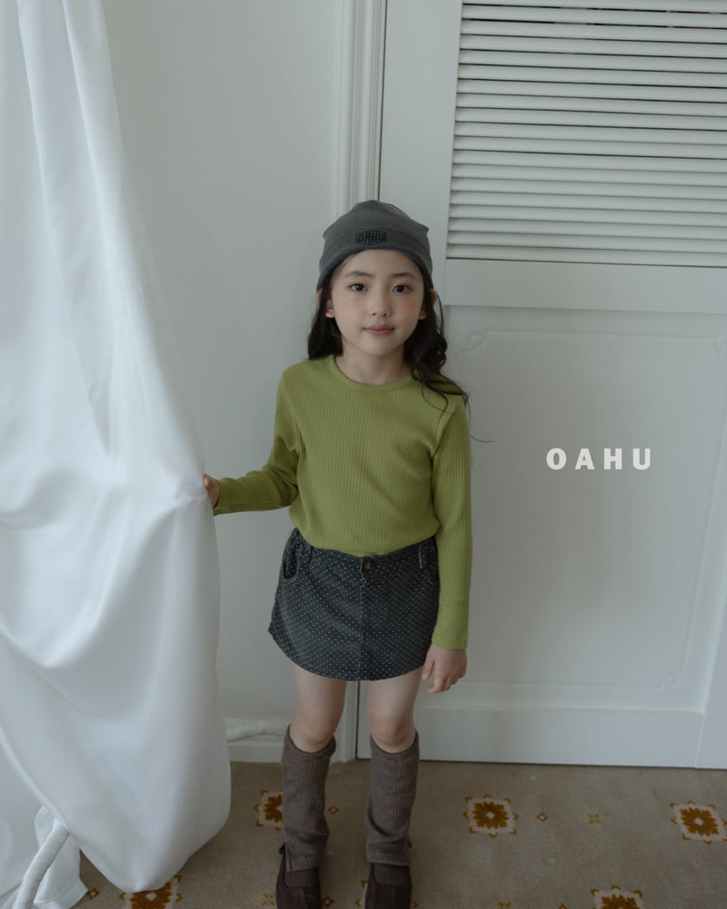 Mention Pigment Beanie by O'ahu for Child - view 5