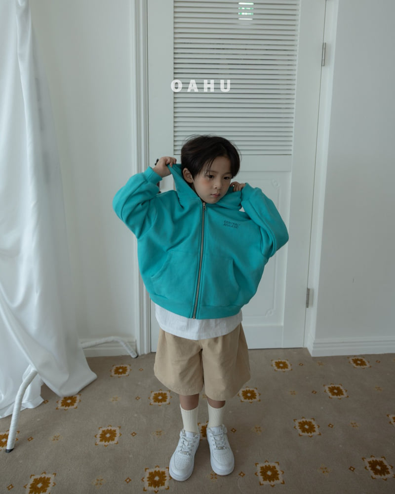 Harry Bermuda Pants by O'ahu for Child - view 4
