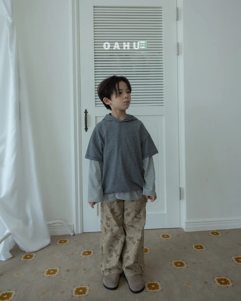 Desert Camo Pants by O'ahu for Child - view 3