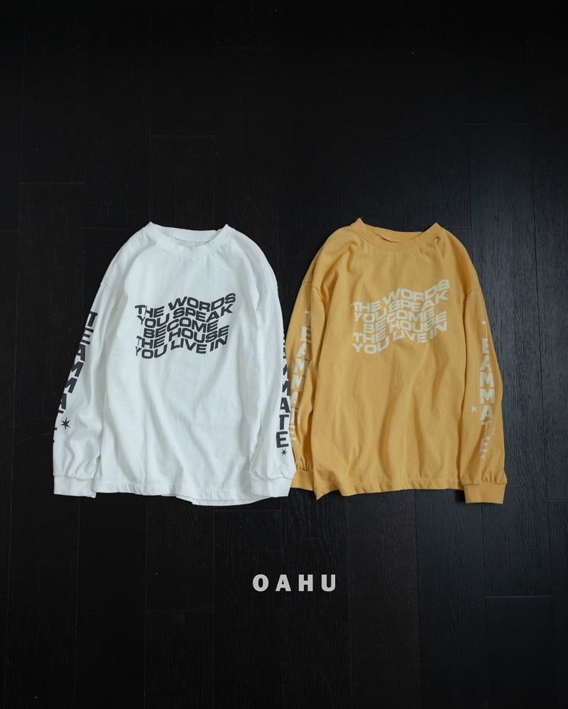 Teammate Tee by O'ahu for Child - view 1