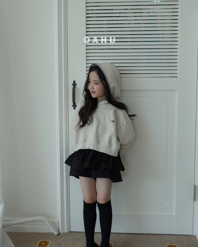 Crispy Cancan Shorts by O'ahu for Child - view 11