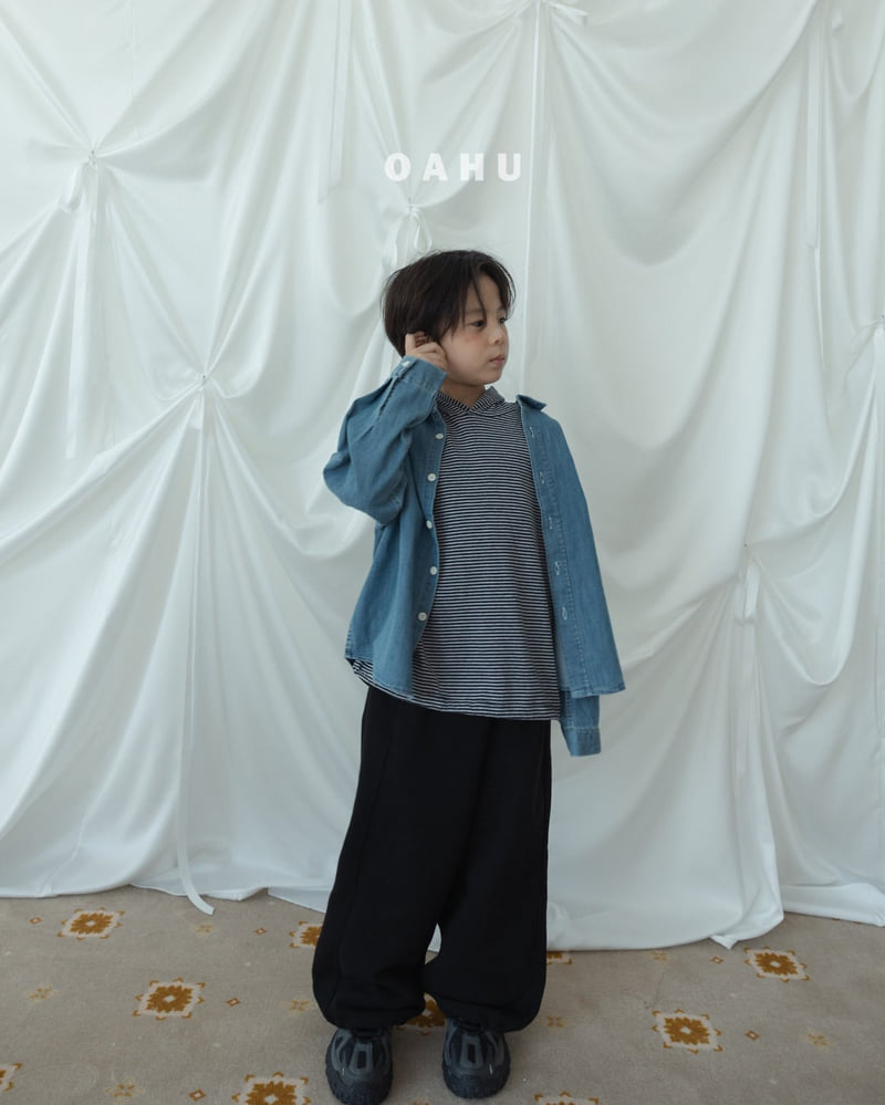 Have String Pants (Adult) by O'ahu for Mom + child - view 11