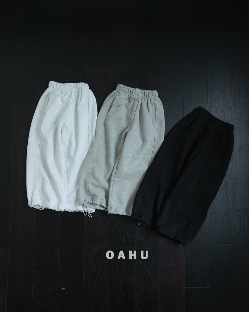 Have String Pants (Adult) by O'ahu for Mom + child - view 1