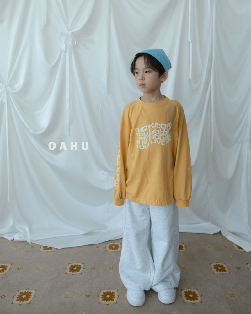 Have String Pants (Adult) by O'ahu for Mom + child - view 2