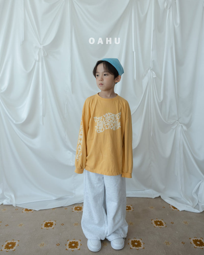 Have String Pants (Adult) by O'ahu for Mom + child - view 4