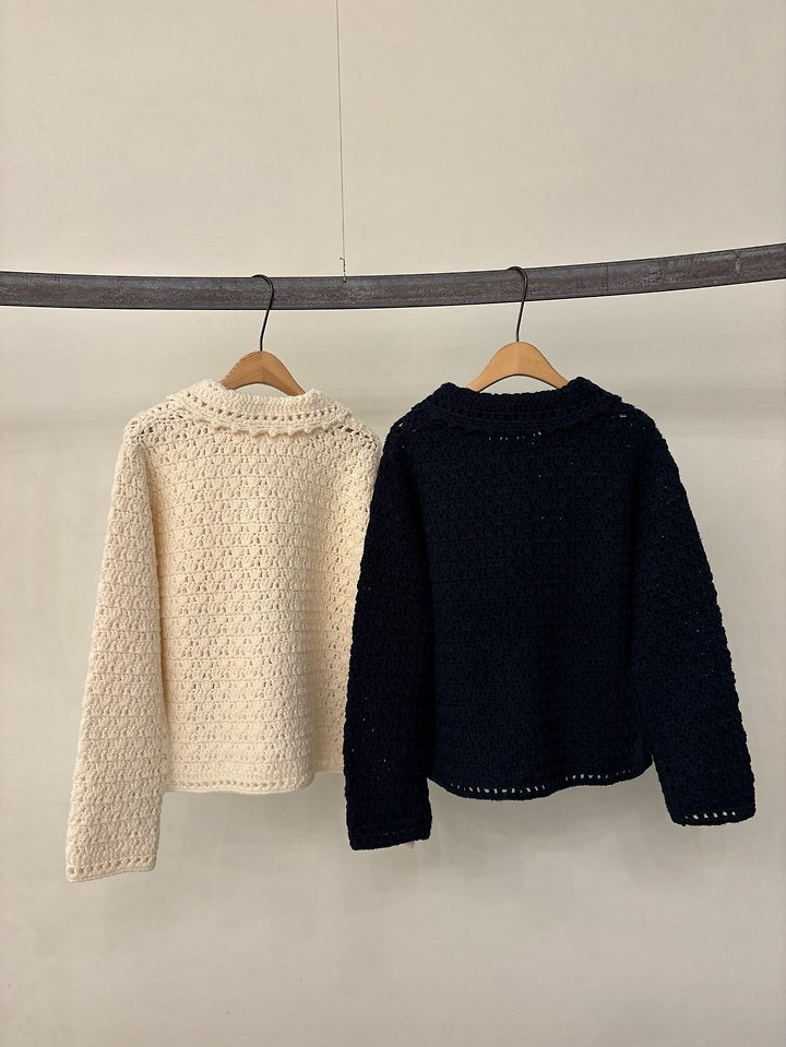 Jay Knit Cardigan by Ohao for Women - view 10