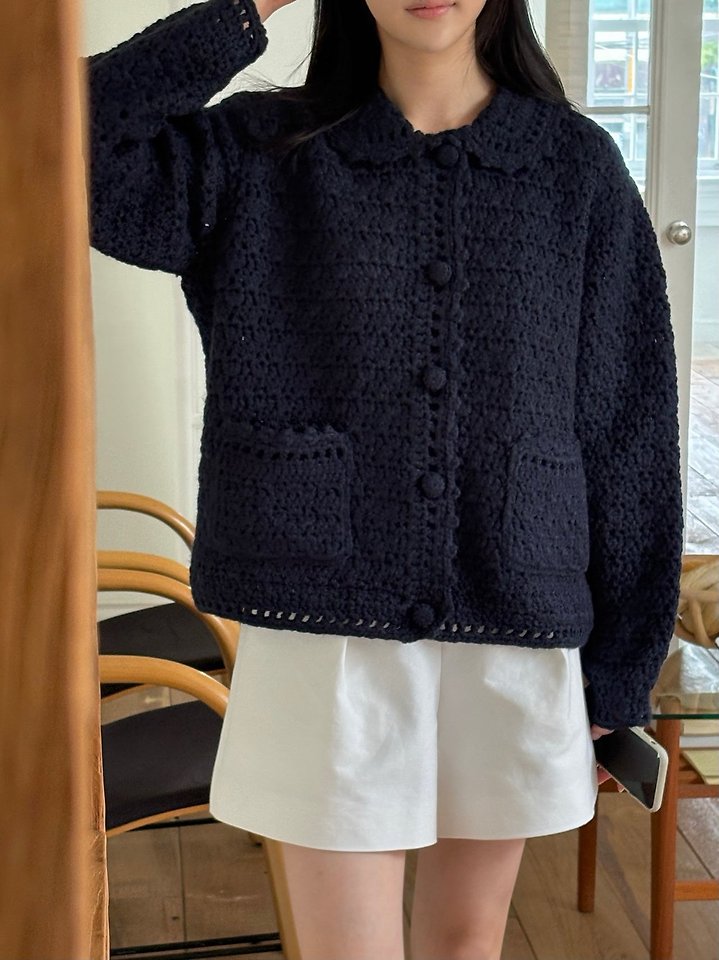 Jay Knit Cardigan by Ohao for Women - view 6