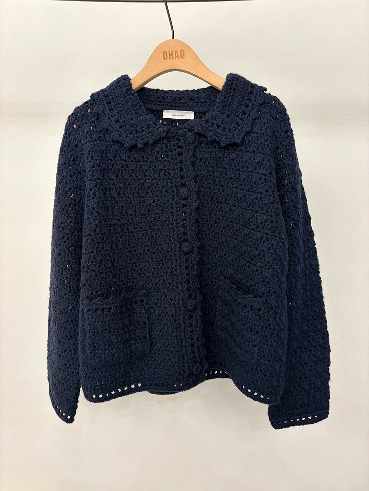 Jay Knit Cardigan by Ohao for Women - view 8