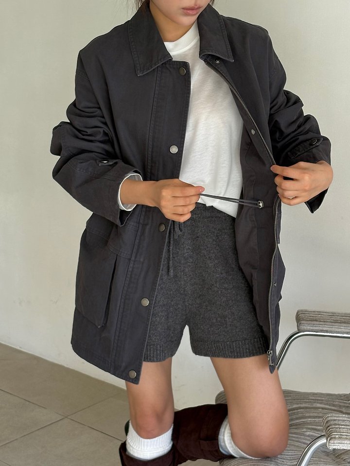 Chunk Jacket by Ohao for Women - view 2
