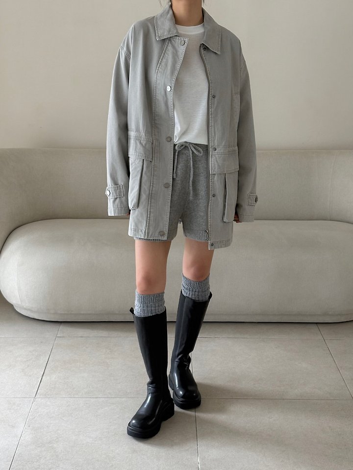 Chunk Jacket by Ohao for Women - view 4