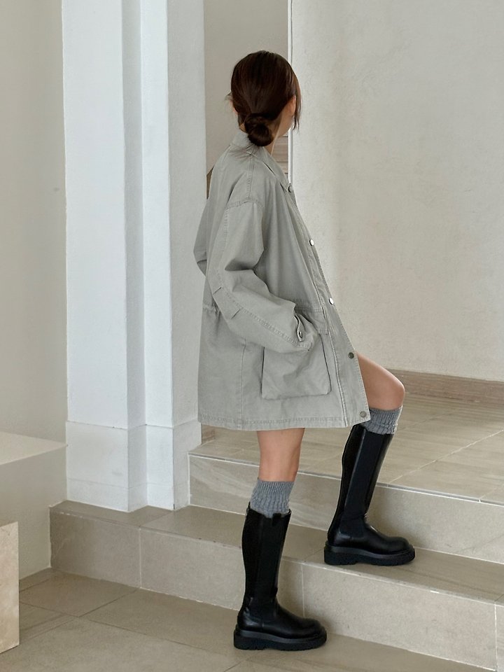 Chunk Jacket by Ohao for Women - view 6