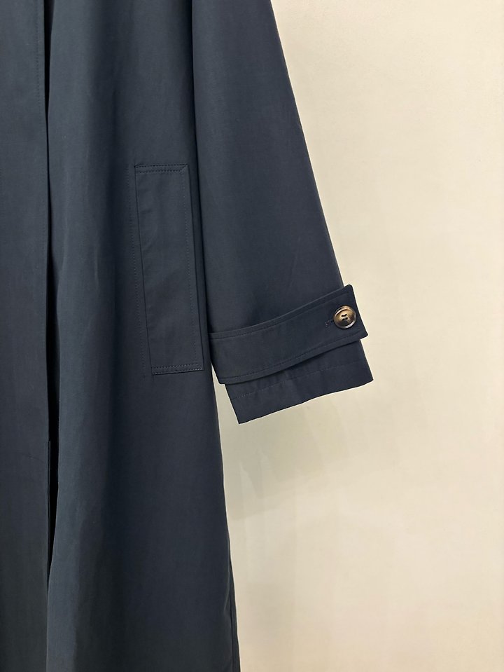 Plain Coat by Ohao for Women - view 3