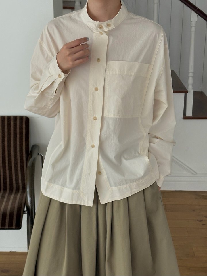 Bono Shirt by Ohao for Women - view 8