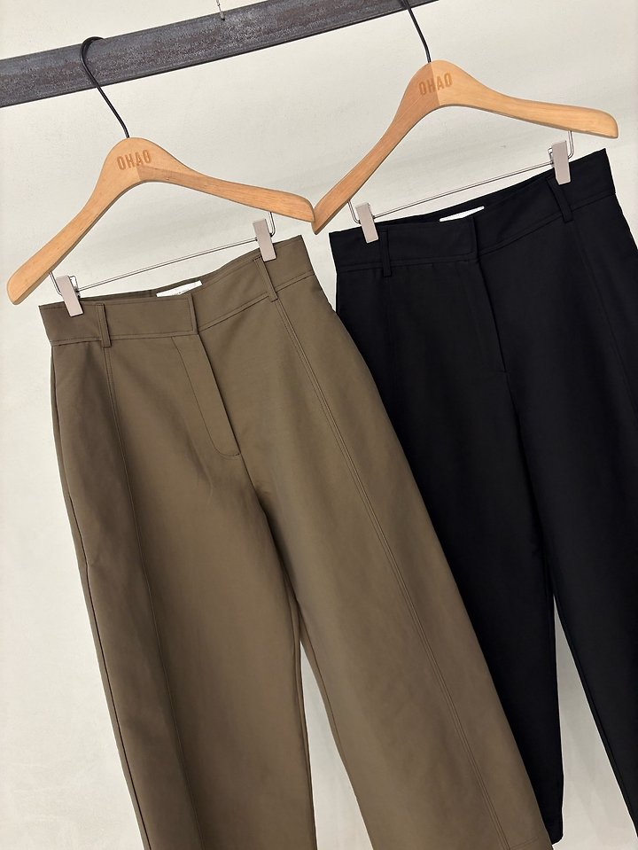 Demoney Pants by Ohao for Women - view 2