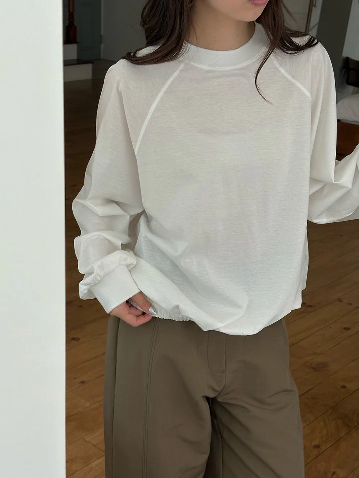 Tok Sweatshirt by Ohao for Women - view 1