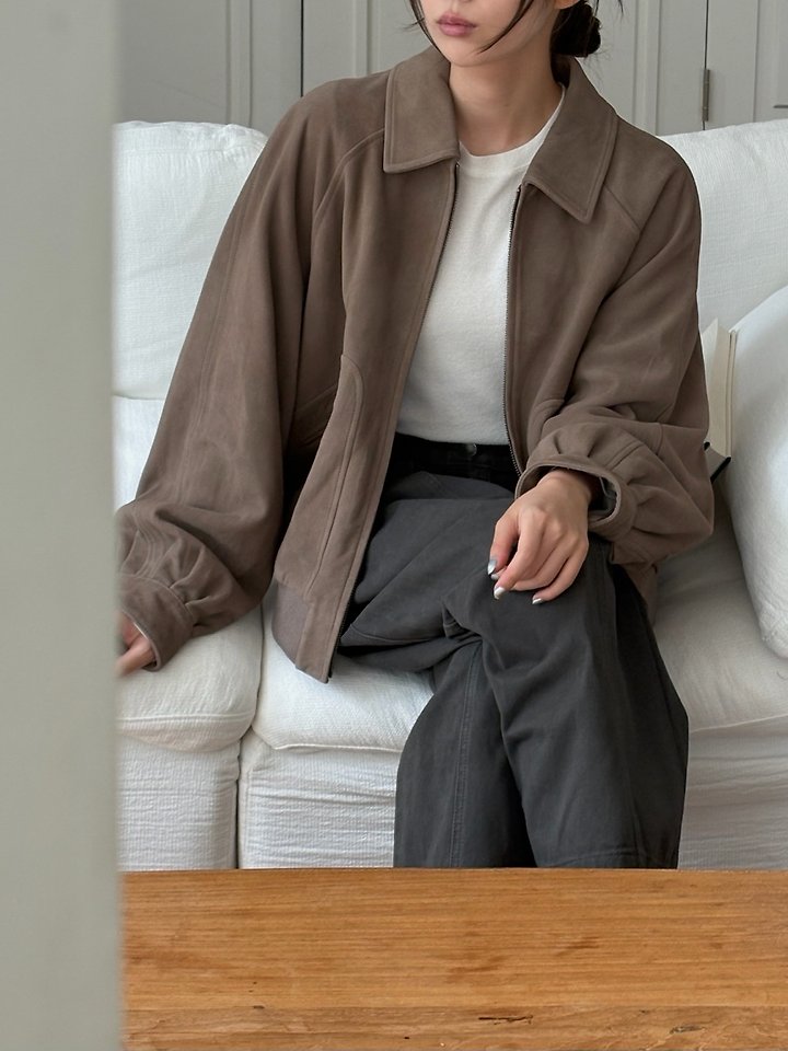 Bambi Jacket by Ohao for Women - view 6