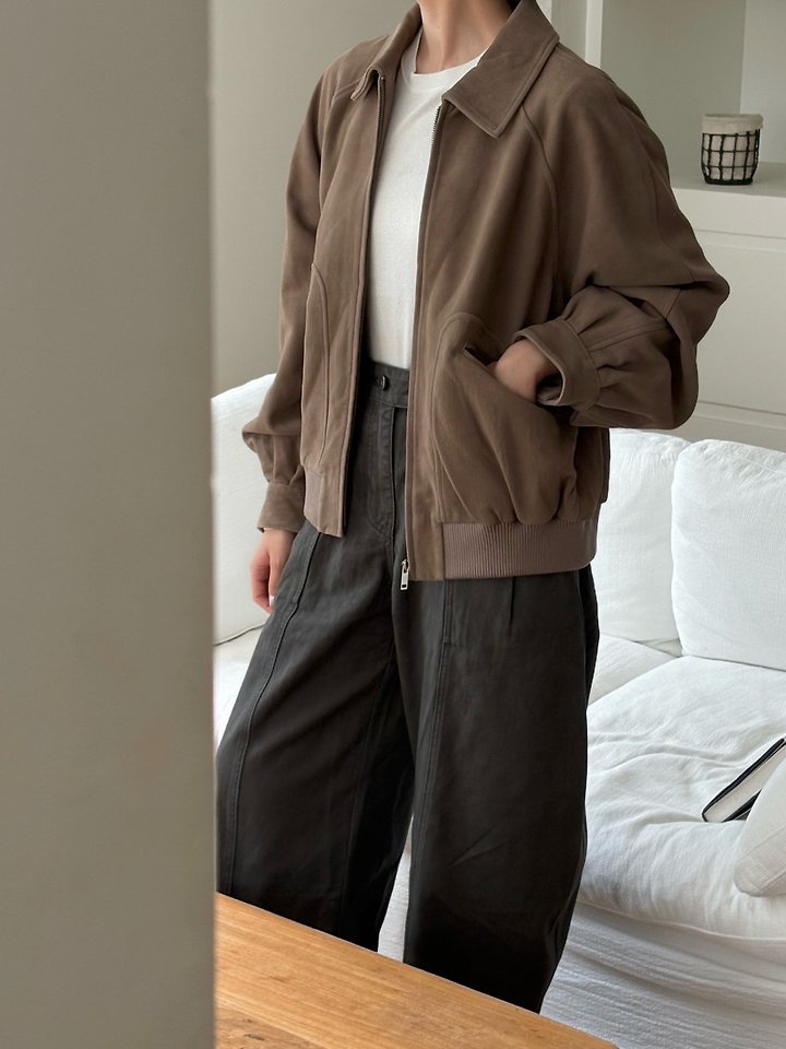 Bambi Jacket by Ohao for Women - view 7