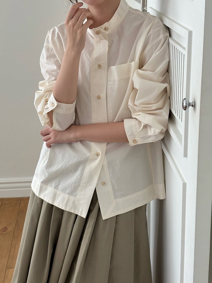 Bono Shirt by Ohao for Women - view 5