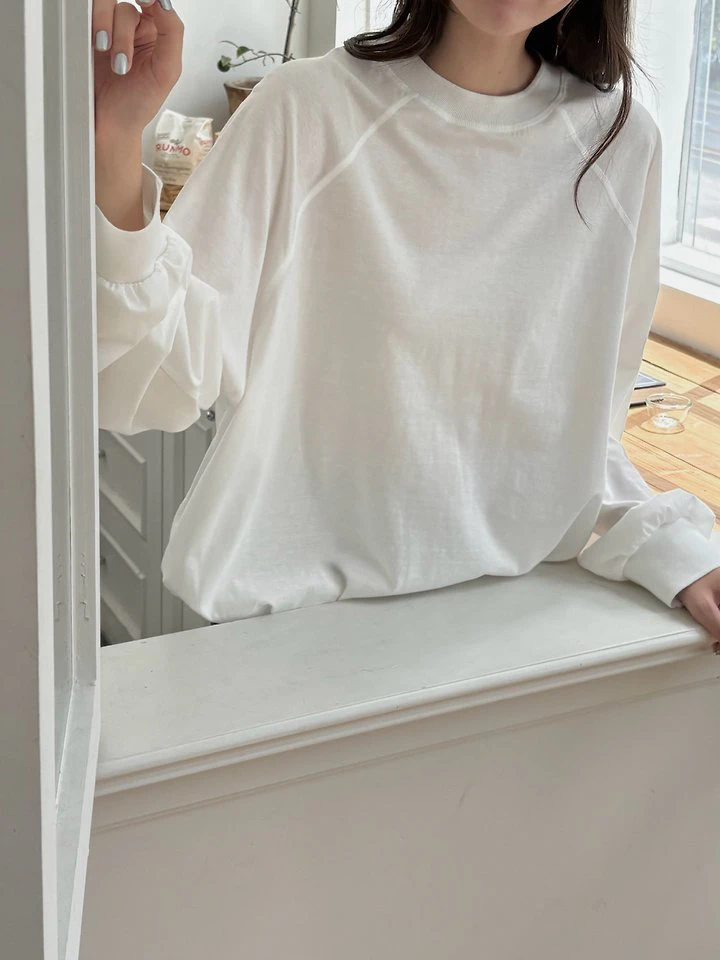 Tok Sweatshirt by Ohao for Women - view 3