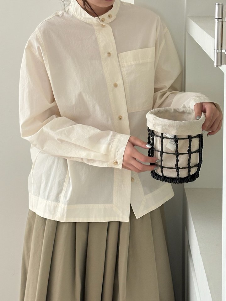 Bono Shirt by Ohao for Women - view 6