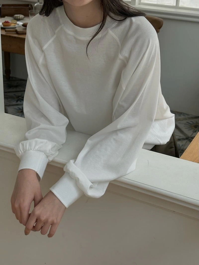 Tok Sweatshirt by Ohao for Women - view 4