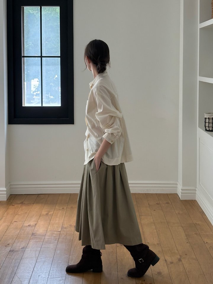 Bono Shirt by Ohao for Women - view 7