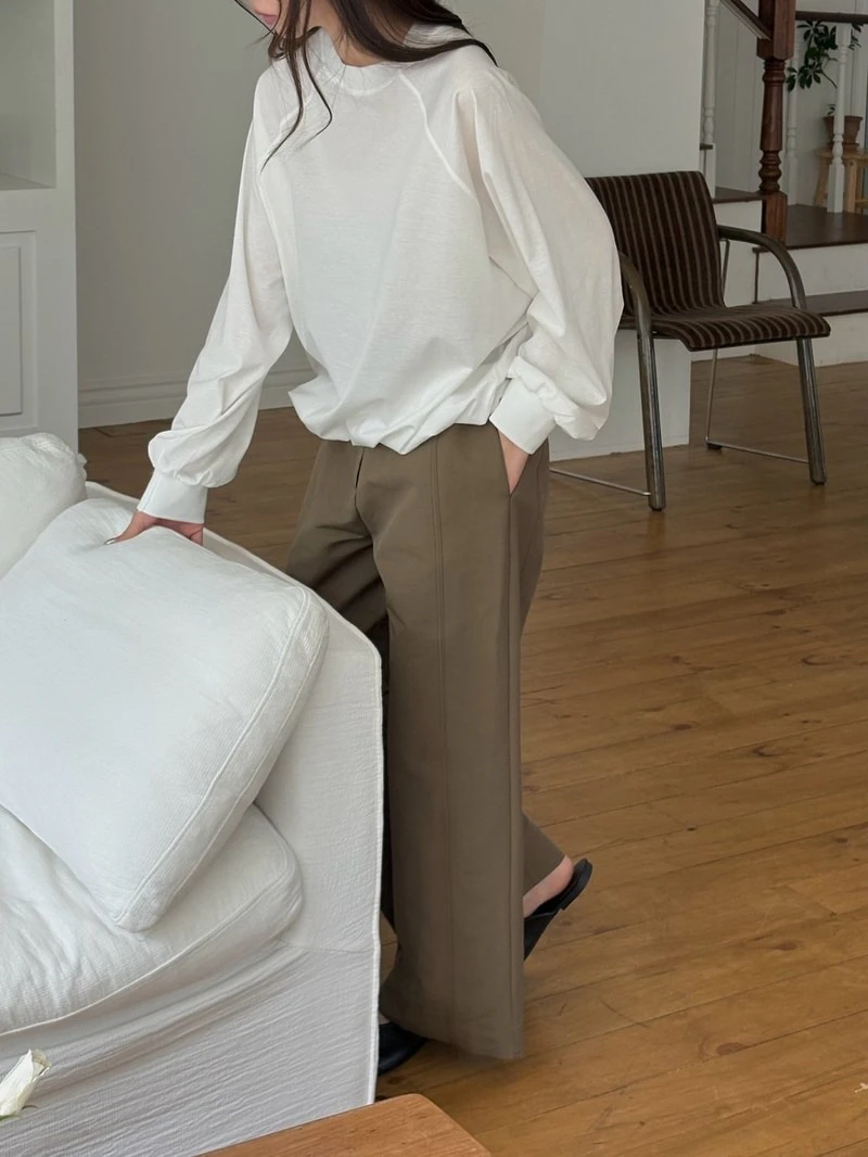 Tok Sweatshirt by Ohao for Women - view 5