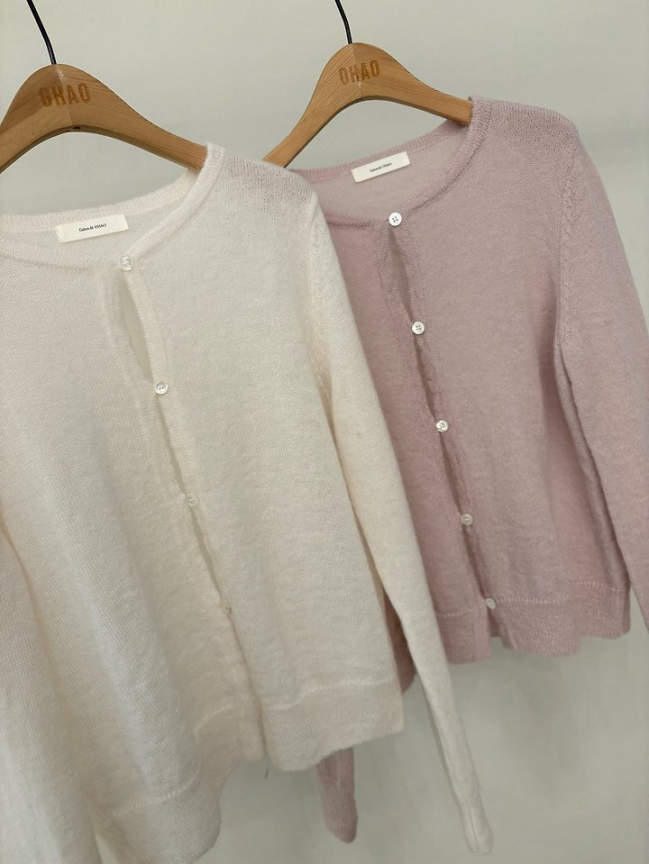 Flow Cardigan by Ohao for Women - view 3