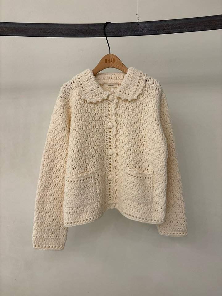 Jay Knit Cardigan by Ohao for Women - view 9
