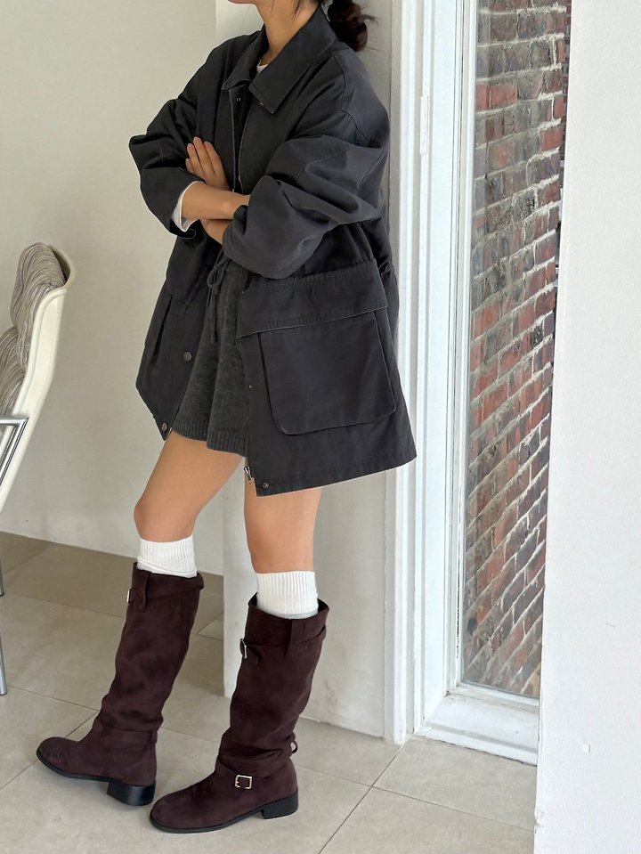 Chunk Jacket by Ohao for Women - view 1