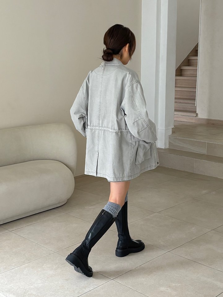 Chunk Jacket by Ohao for Women - view 5