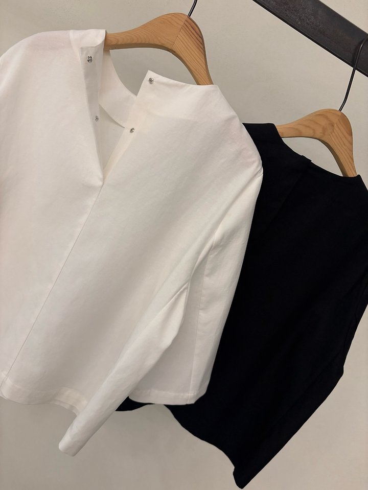 Mellow Blouse by Ohao for Women - view 5
