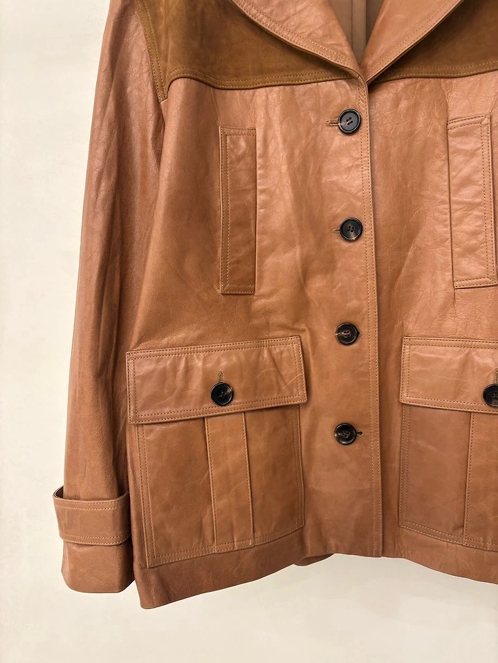 Cowboy Jacket by Ohao for Women - view 1