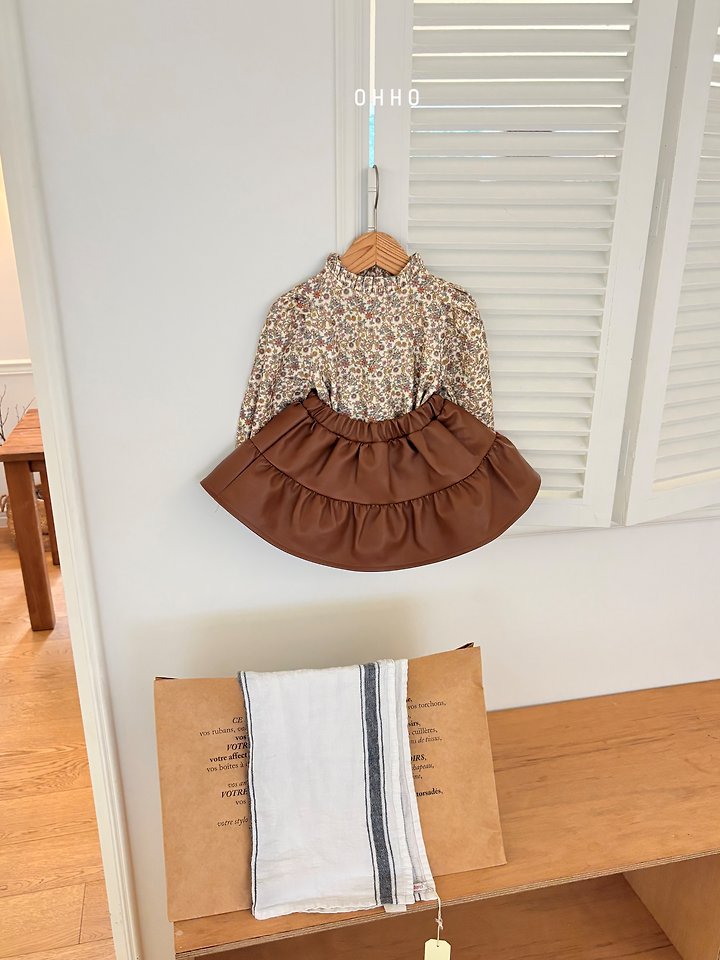Louis Blouse by Ohho for Child - view 5
