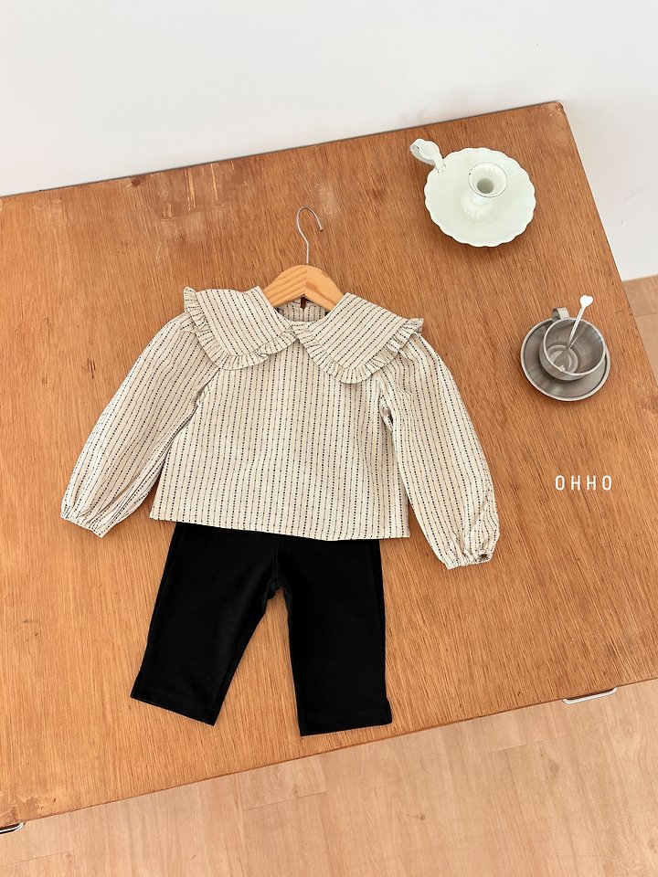 Sarah Frill Blouse by Ohho for Child - view 10