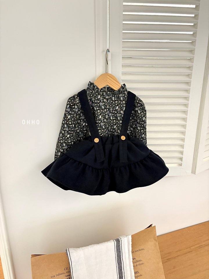 Louis Blouse by Ohho for Child - view 6