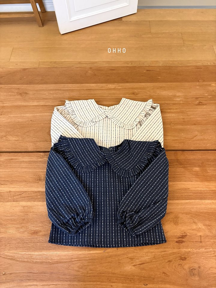 Sarah Frill Blouse by Ohho for Child - view 11